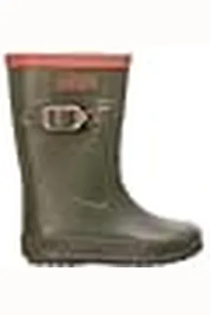 Aigle Örn Perdrix 2, regnstövlar för pojkar unisex Kinder, khaki, 20 EU