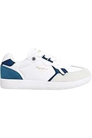 Pepe Jeans BALL RETRO B sneak, blå (marin), 2,5 UK, , 34 EU