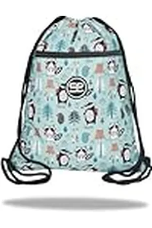 Coolpack SHOPPY grön, unisex barn sportväska, en storlek, , Taille unique