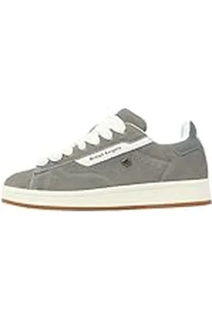 British Knights Dam Ezo Basket, grå/vit, 43 EU, , 43 EU