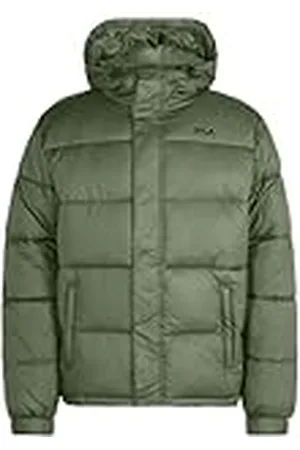 Fila Bensheim vadderad jacka för män, , S
