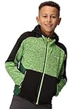 Regatta Flicka Dissolver Vii barn fleece, , 9-10 År