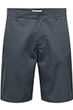 Only & Sons Onskal Chino 0287 shorts, , L