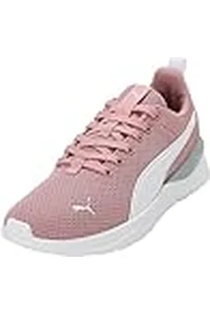 PUMA Unisex ANZARUN LITE JR sneakers, Persika smoothie White, 36 EU