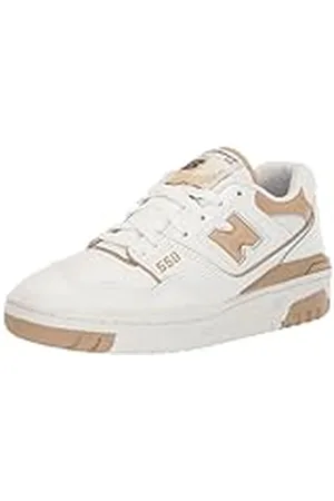 New Balance Sneakers 550 har en ovandel i läder, syntetiskt tyg och nät för hållbarhet och ett sportigt utseende. Gummisula för grepp och hållbarhet. Material: tyg och PE, , 36 EU