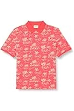 GANT PRINTED SS POLO, , 3XL