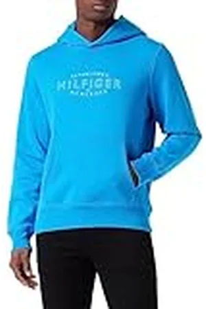Tommy Hilfiger Huvtröjor för män, , M