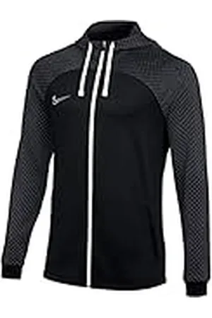 Nike Herrjacka M Nk Df Strk Hd Trk Jkt K, obsidian/Royal blå/vit, DH8768-451, M