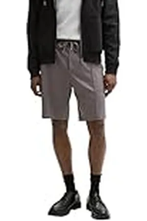 TOM TAILOR Bermudashorts för män, , XXL
