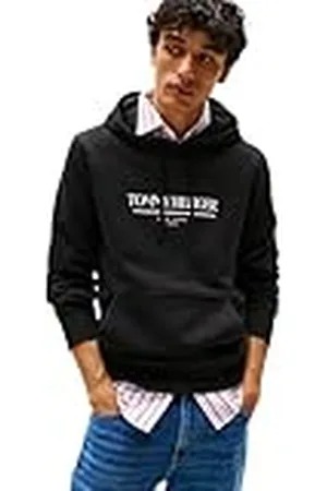 Tommy Hilfiger Herrtröja huvtröja, , L