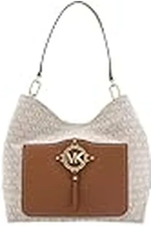 Michael Kors Damer Lg Hobo Shldr SHOULDER BAG, , L, Västern