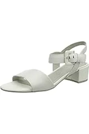 Marco Tozzi Damer 2-2-28215-26 lädersandal med klack, , 39 EU