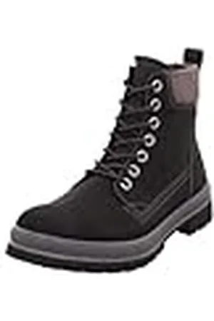 Legero Herren MONTANA warm gefütterte Gore-Tex Stiefelette, SCHWARZ (SCHWARZ) 0100