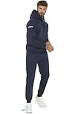 Legea SOFIA SPLIT TRACKSUIT,BLÅ BLÅ-BLÅ BLÅ,L,Unisex