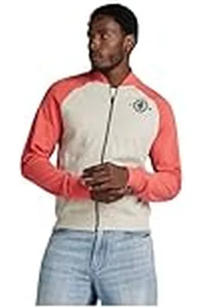 G-Star RAW Collegic Raglan Bomber Sweat, , XS