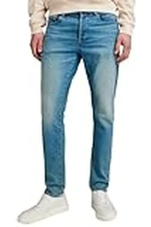 G-Star RAW herr Jeans 3301 smala jeans, , 29W / 34L