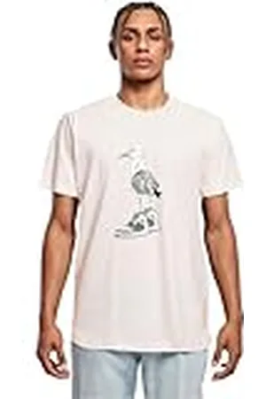 Mister Tee Herr-t-shirt 100 procent bomull XL, , XL