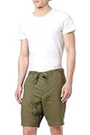 GANT RELAXED LINEN DS SHORTS, , XL