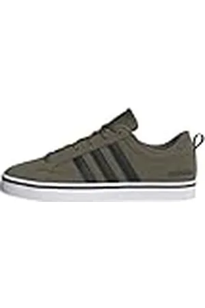 adidas För Män VS Pace 2.0 Shoes, olive strata/core black/Cloud white, 48 EU