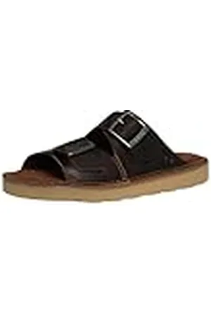 Clarks Solsbury Strap Slide Sandal, , 9 UK, , 9