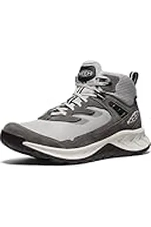 Keen Mäns Hightrail Mid vattentäta vandringsstövlar, legering/ånga, 7,5 UK, , 41 EU