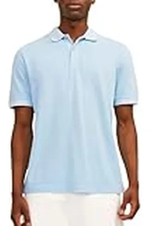 JACK & JONES William Wash Pikétröja för män