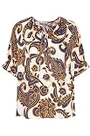 Seidensticker Sidendekal dam blus, , 44