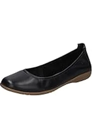 Josef Seibel Damer Fenja 01 platta tofflor, , 40 EU