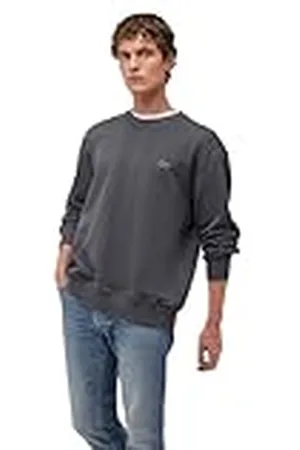 Mavi Herr crew neck sweatshirt tröja, , L, , L