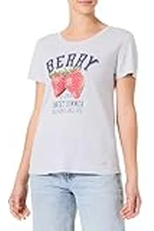 Key Largo KEYLARGO dam-T-shirt, WT Berry Round, , S