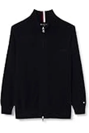 Tommy Hilfiger BT-MONOTYPE tjock bomull ZTHR-B, , XXL