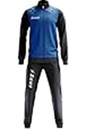 Zeus Easy Sport Fitness Träningsoverall Vår Fotboll Basket Unisex Dragkedja Full Storlek, , 4XL