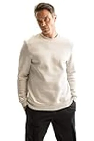 DeFacto Bequeme-tröja för män pullover, , L