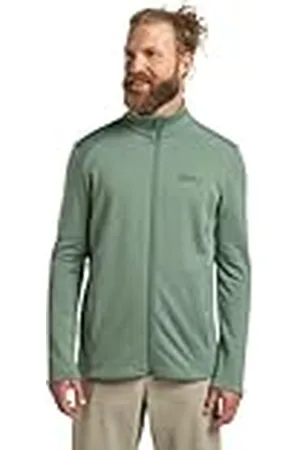Jack Wolfskin Kolbenberg FZ M fleecejacka, , XXL för män, , XXL