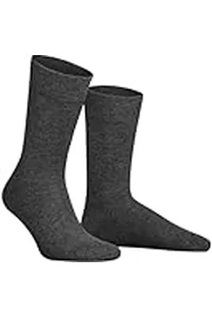 Hudson 8 par herrstrumpor, Relax bomullsstrumpor, utan elastiska trådar, enfärgad, , 47-48 EU