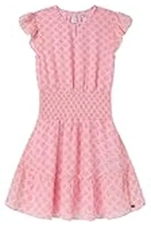 Pepe Jeans Flicka Victoria klänning, , 8 år