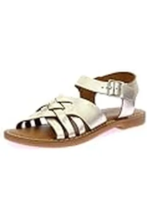 Kickers Dam Ladora platt sandal, , 36 EU, , 36 EU