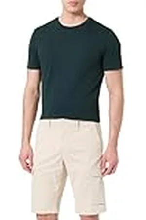 Tommy Hilfiger Herr JOHN CARGO SHORT 1985 MW0MW31244 cargo shorts, beige, 30W, , 30W