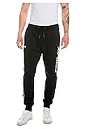 Replay Joggingbyxor för män med dragsko, , XL