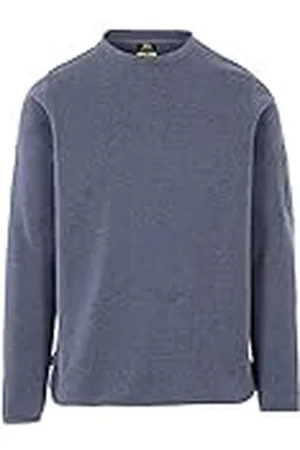 Trespass Herr fleece jumper rund hals, , XXL