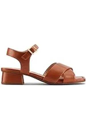 Clarks Premium Serina35 Cross Sandal för kvinnor, , 37 EU