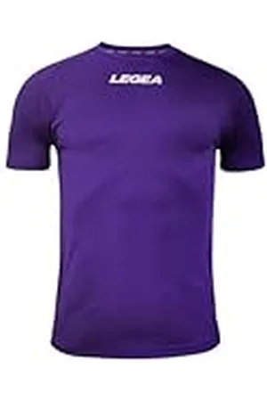 Legea LIPSIA SHIRT,LILA,XS,Unisex