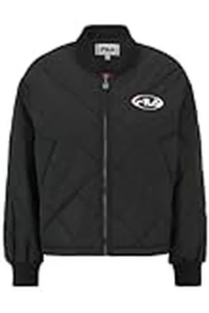 Fila Lunde Quilted jacka för kvinnor, , S