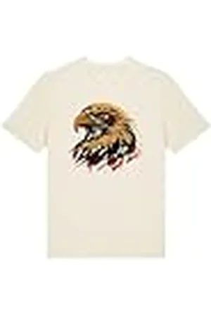 Compagnie de Californie T-shirt barn 6 år gammal beige Decontract, , 6 �r