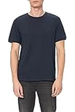 Key Largo Porto rund T-shirt för män, , XL