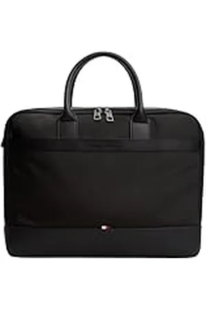 Tommy Hilfiger Herr TH NYLON RESEDATOR VÄSKA AM0AM13470 Datorväska, , OS, , one size