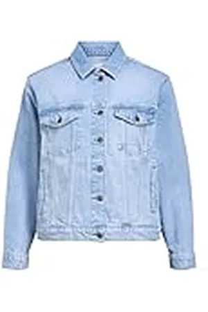 Object Objellen Re denimjacka Noos, , L