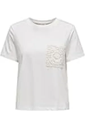 JACQUELINE DE YONG T-shirt JDYSELMA för kvinnor, , L
