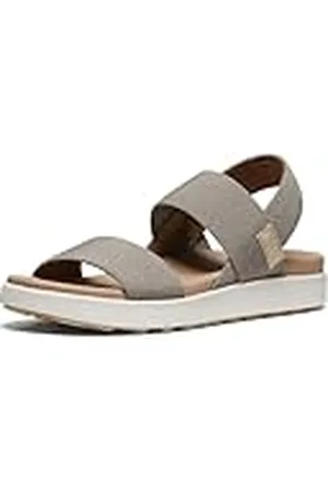 Keen Elle ryggrem dam Slingback sandaler, , 42 EU