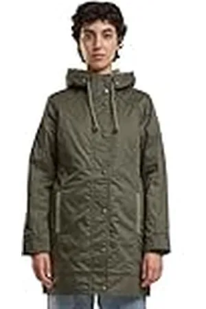 Brandit Women Savannah Parka, färg: , storlek: S, , S
